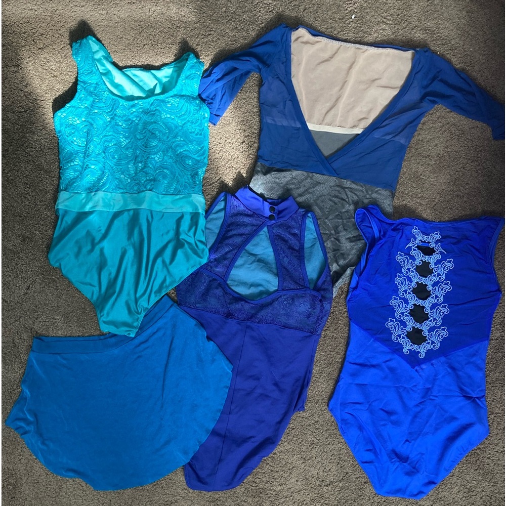 blue ballet bundle! 💙🦋🫐